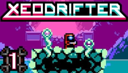 Un nouveau record du monde sur Xeodrifter