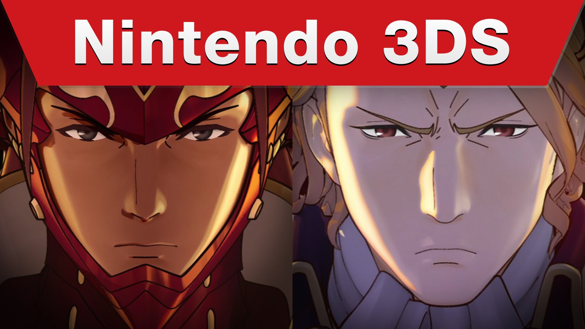 Fire Emblem Fates – Trailer de lancement et planning des DLC