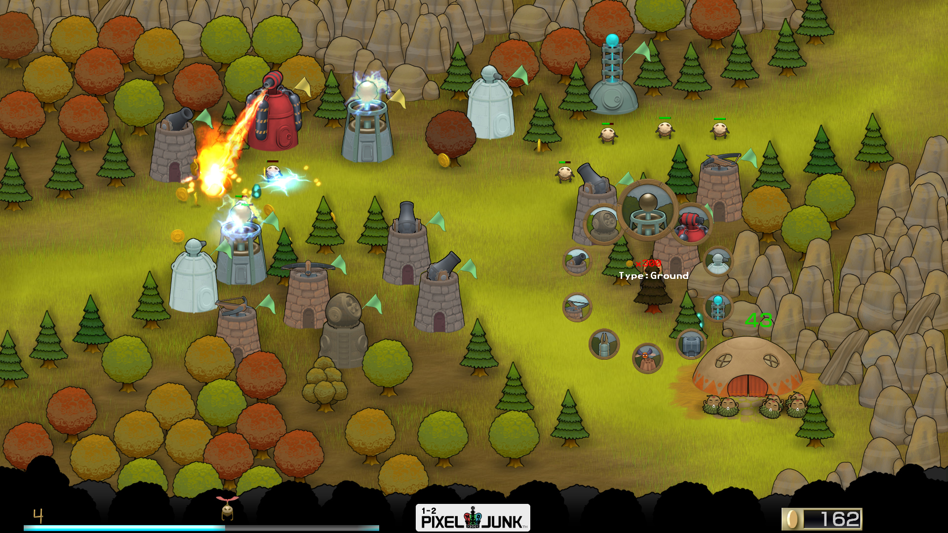 PixelJunk Monsters se dirige vers une sortie sur l’eShop Wii U