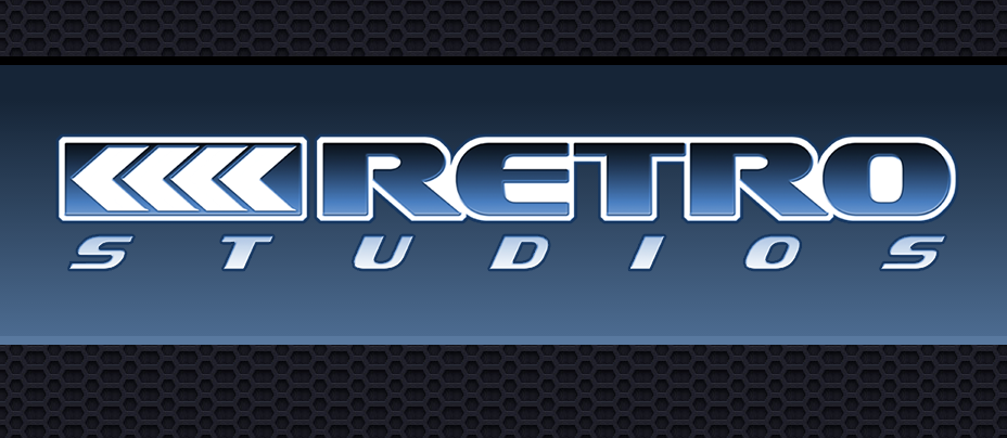 Retro Studios s’offre un nouveau site web