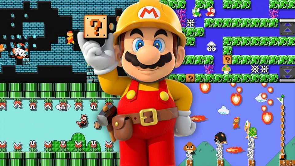 Super Mario Maker : l’amiibo Link Loup débloquera un costume sur Wii U