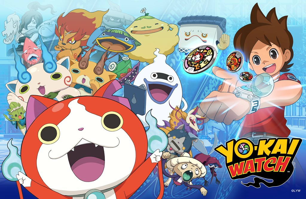 Yo-Kai Watch – La Preview