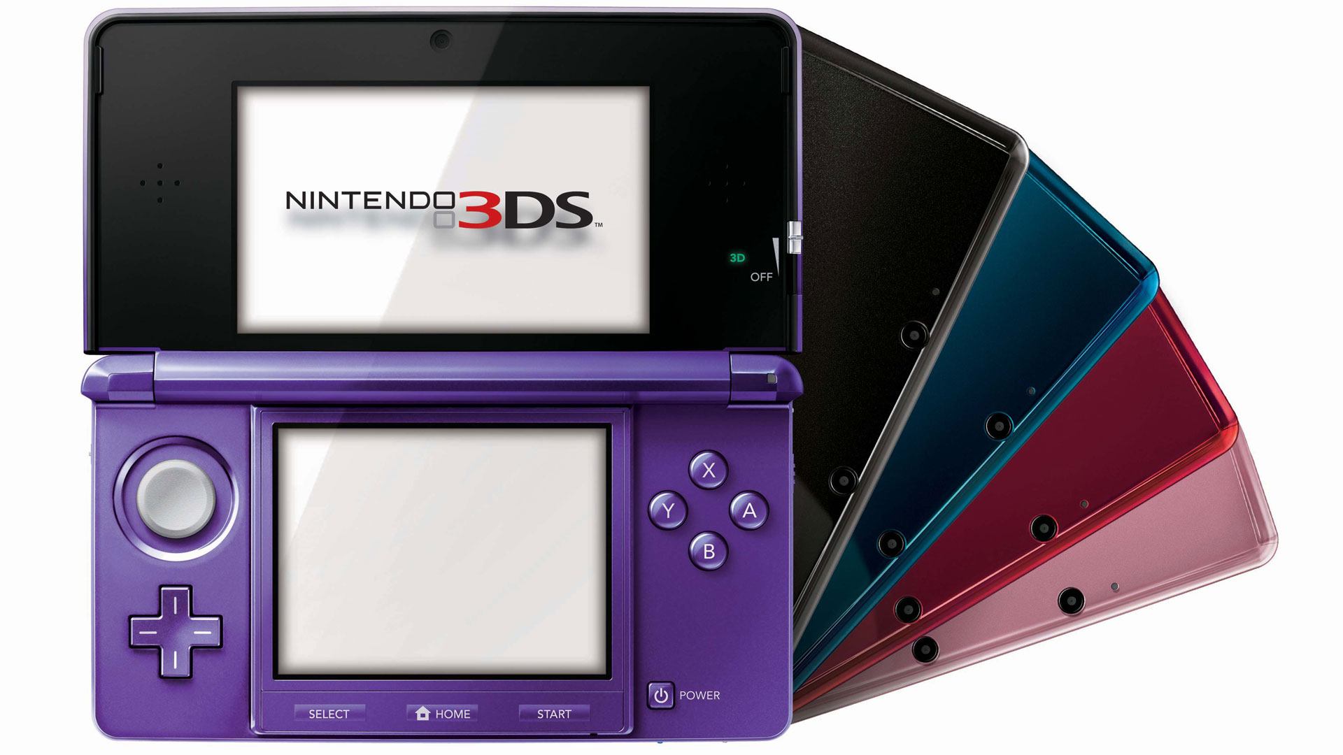 La Nintendo 3DS a 5 ans !