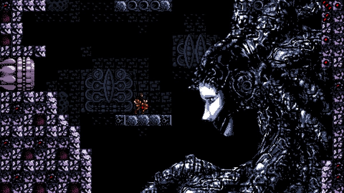 Axiom Verge annoncé sur Wii U
