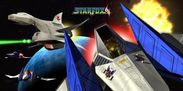 StarFox 64 débarque sur la console virtuelle Wii U jeudi