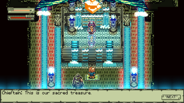 YIIK passe gold, au tour de Chromophore The Two Brothers Directors Cut !