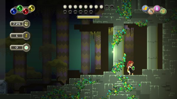 Chronicles of Teddy: Harmony of Exidus annoncé sur Wii U