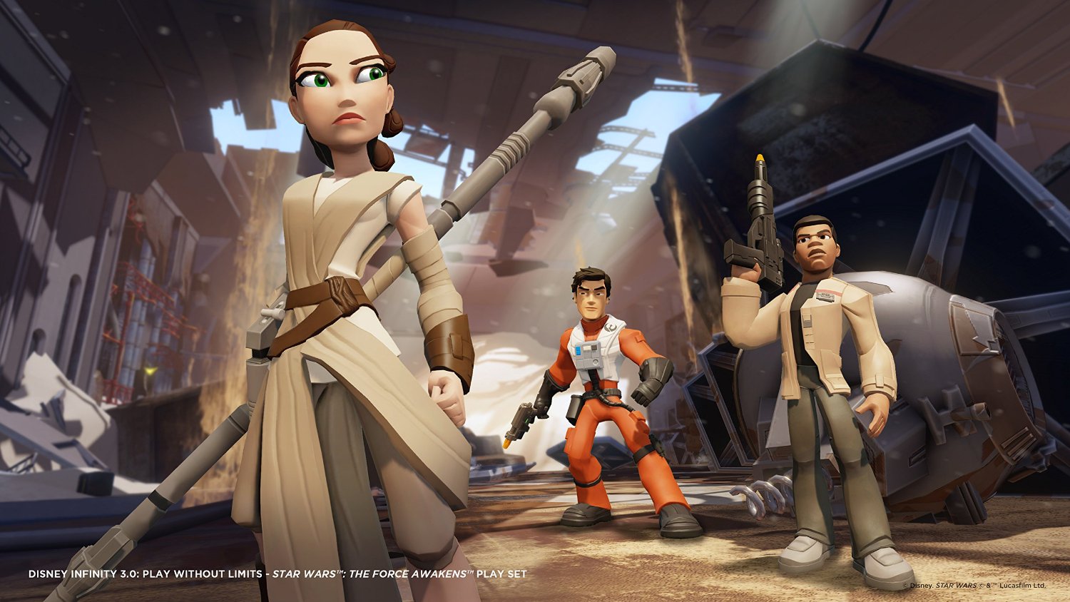Disney Infinity 3.0 : les Packs Aventures en promo !