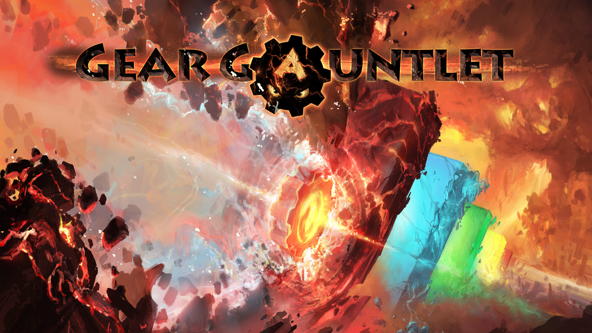 Gear Gauntlet annoncé sur Wii U