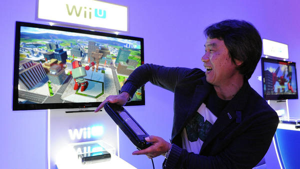 Nintendo ne sait pas quoi faire avec Project Giant Robot sur Wii U