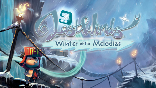 LOSTWINDS et LOSTWINDS 2: WINTER OF THE MELODIAS débarquent sur PC !
