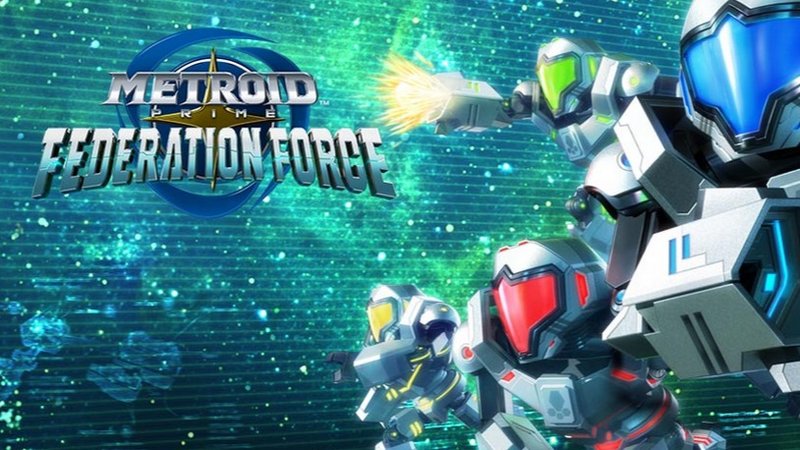 Nintendo relance l’épineux Metroid Prime: Federation Force sur 3DS