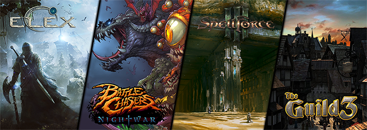 NORDIC GAMES DEVOILE SES TITRES 2016/2017 !