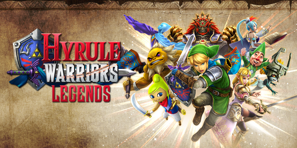 Hyrule Warriors Legends – Le test