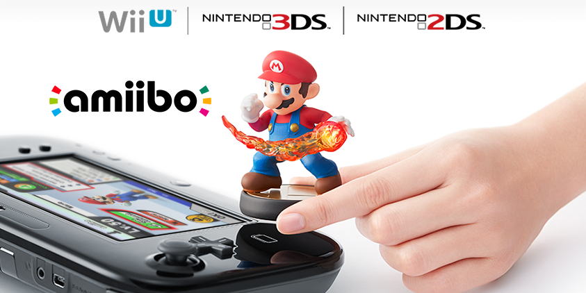 Mise à jour de la liste des jeux (Wii U et 3DS) compatibles amiibo (version 8.0)