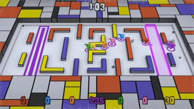 Chompy Chomp Chomp annoncé sur Wii U