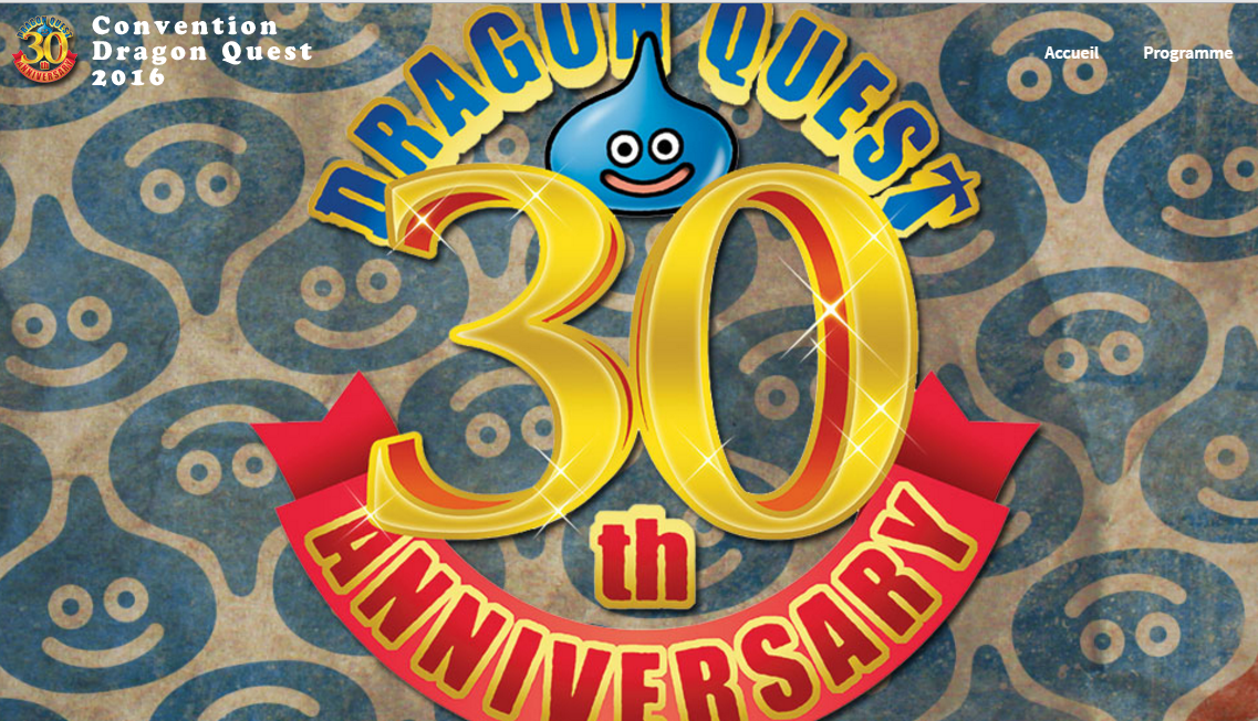 Dragon Quest : un grand événement pour les 30 ans en Suisse