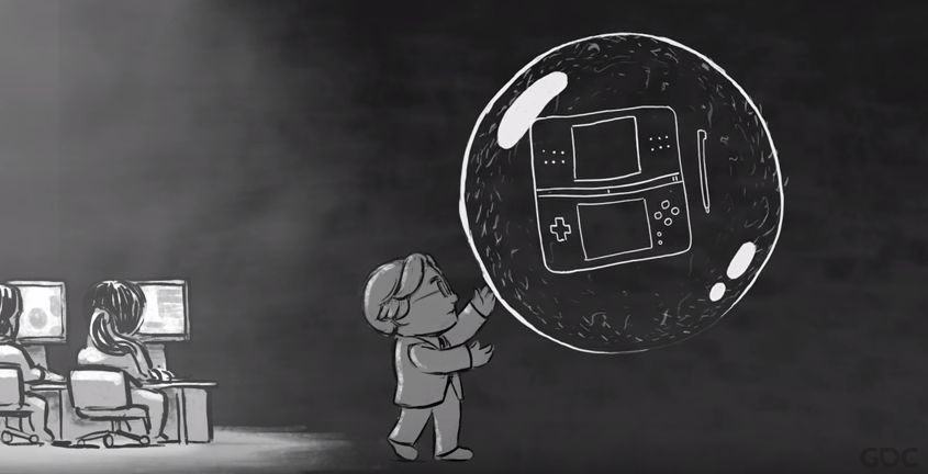GDC : Un hommage émouvant à Satoru Iwata