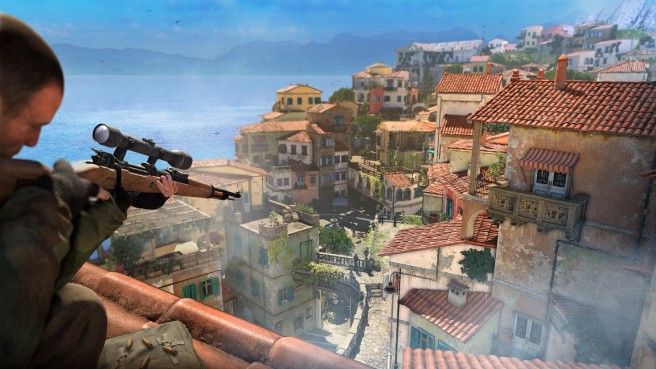 Rebellion (Sniper Elite) loue Nintendo, mais n’a aucune idée de ce qu’est la NX