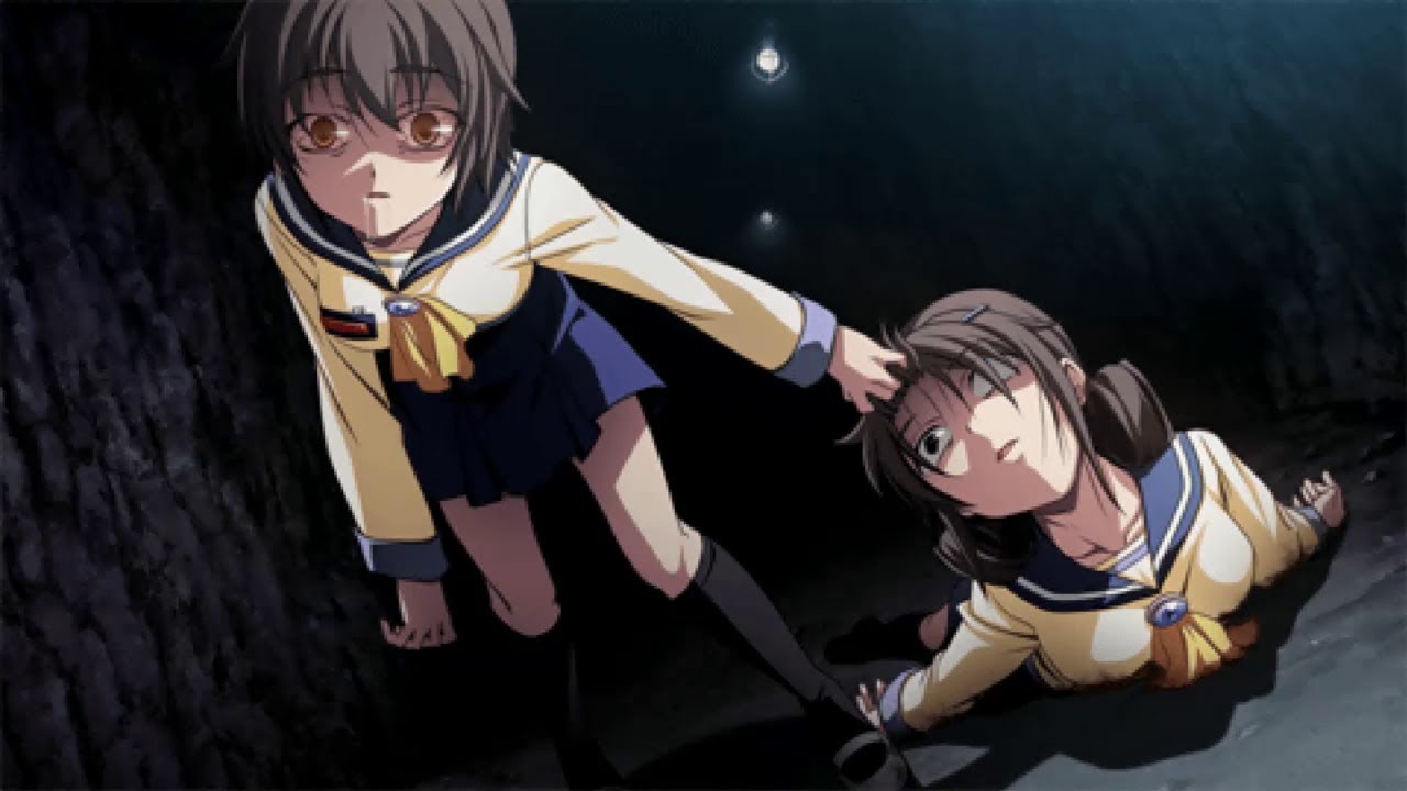 Corpse Party annoncé sur 3DS