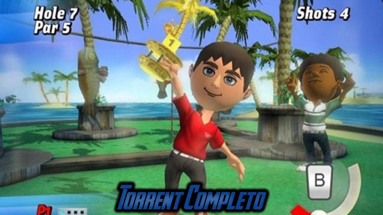 Crazy Mini Golf – Le test