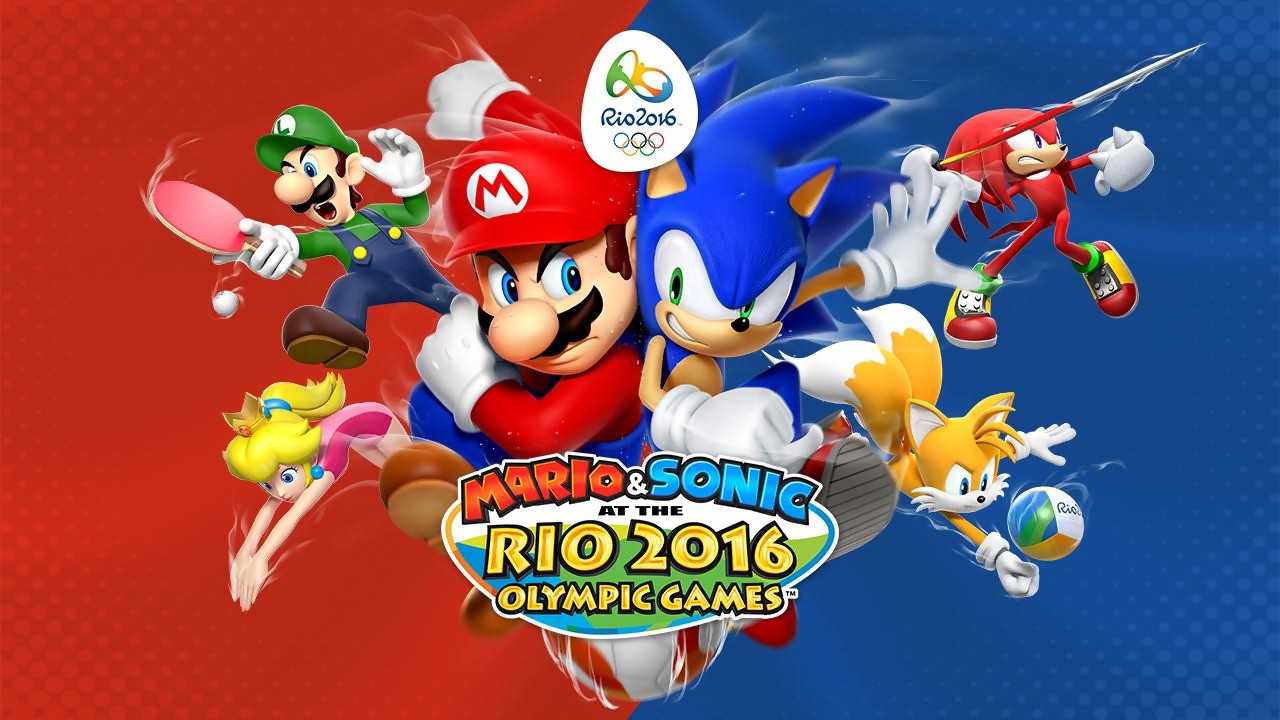 Mario & Sonic aux Jeux Olympiques de Rio 2016 – Le test