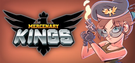 Tribute Games motivé à l’idée de sortir Mercenary Kings sur NX