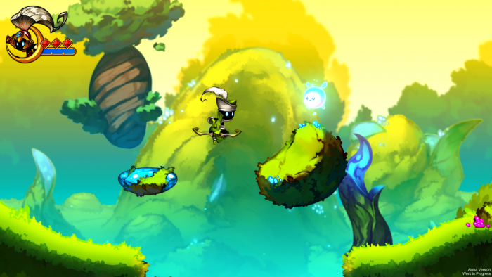 Pankapu : le Gardien des Rêves confirmé sur Wii U ou Nintendo NX