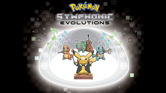 Pokémon: Symphonic Evolutions en France !