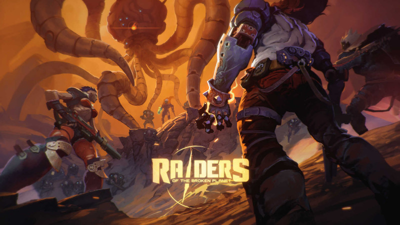 Raiders of the Broken Planet aussi sur Nintendo NX ?