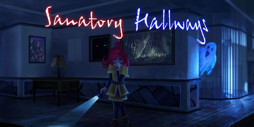 Sanatory Hallways – Le test