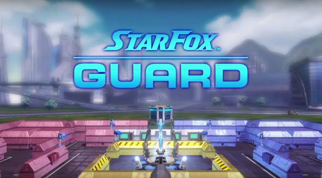 Star fox Guard – La preview