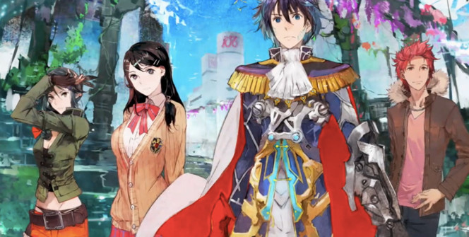 Un premier trailer pour Tokyo Mirage Sessions #FE sur Wii U