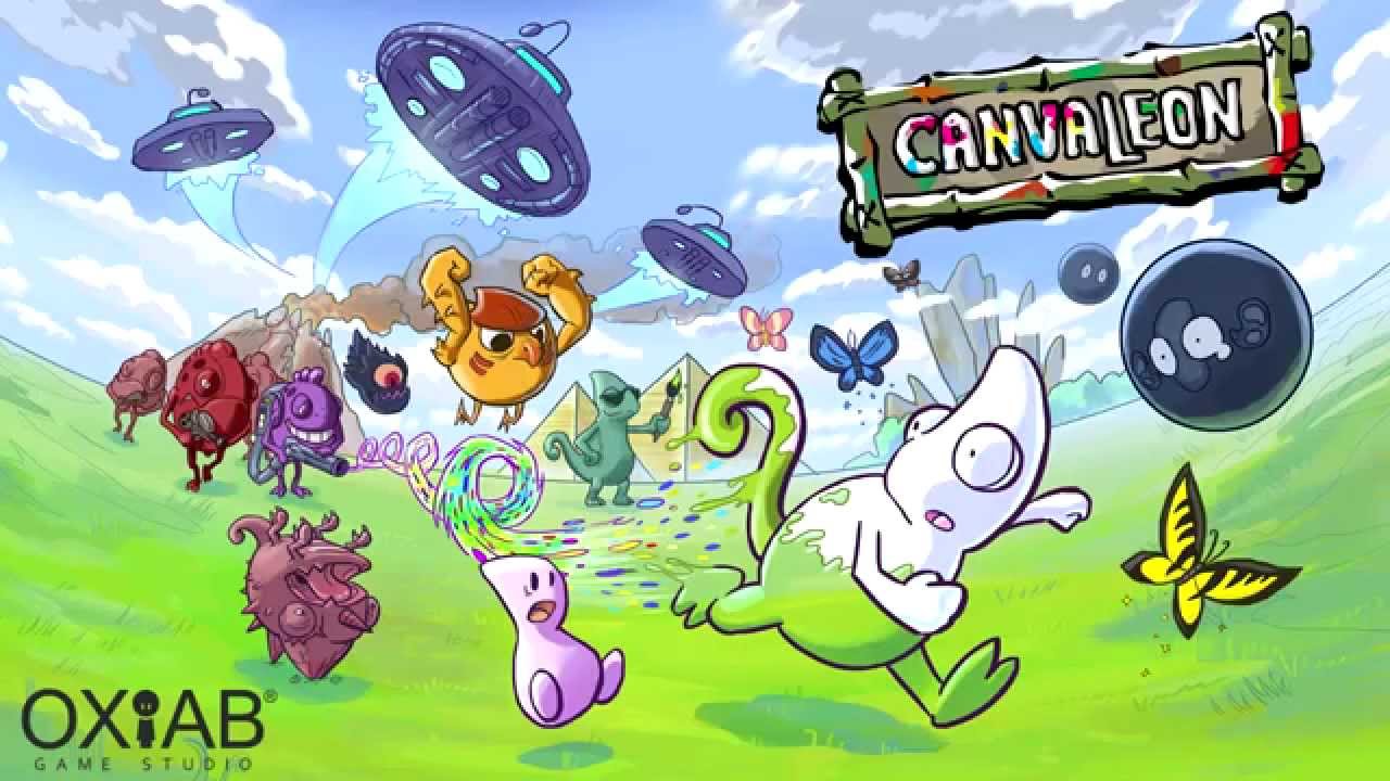 Canvaleon – Le test