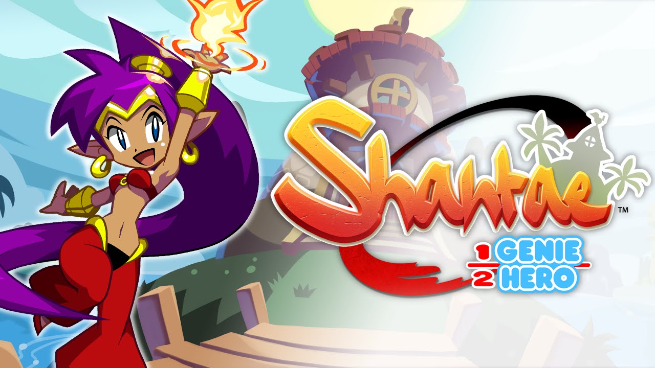 Shantae Half-Genie Hero : une sortie cet été sur Wii U