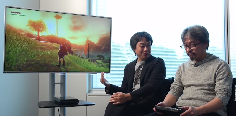 [Rumeur] Zelda Wii U : sortie conjointe sur NX, perso féminin/masculin et doublage