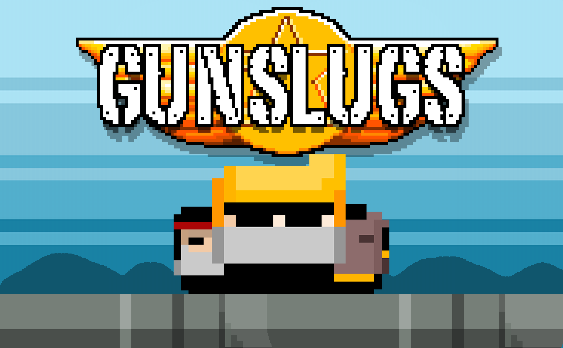 Le premier Gunslugs en route vers l’eShop 3DS