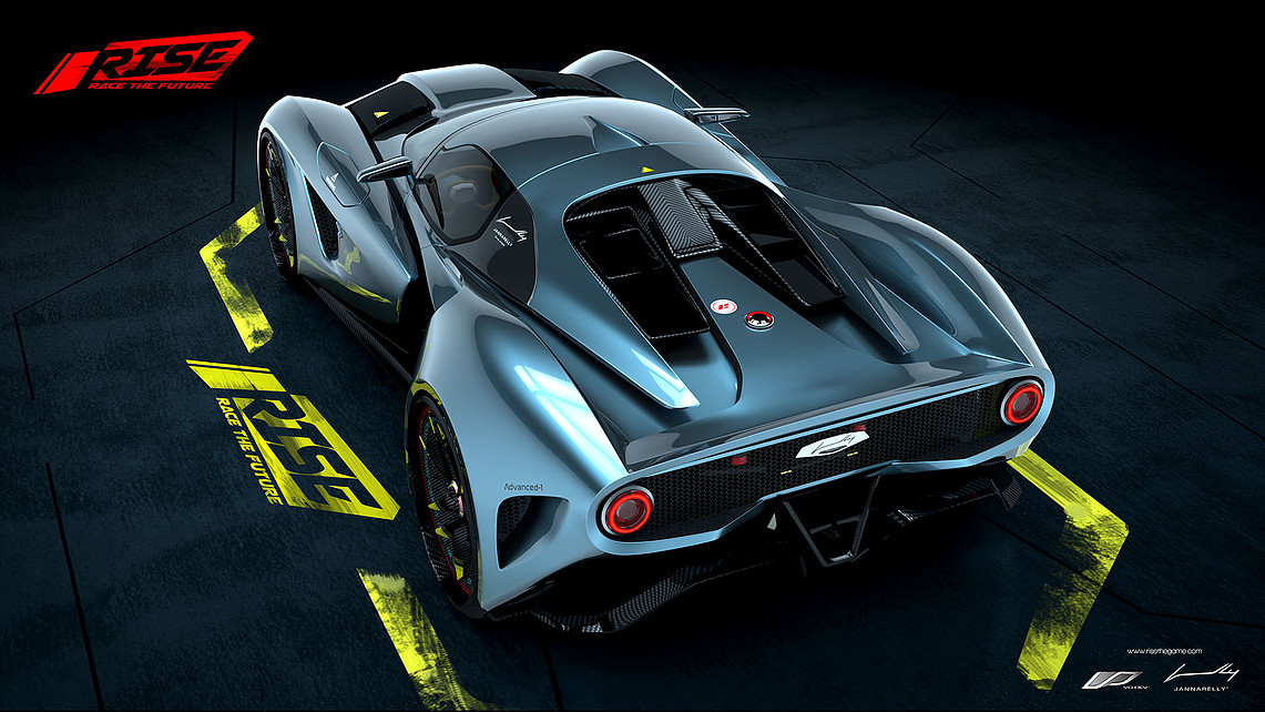 RISE: Race to the Future annoncé sur Wii U, 3DS et Nintendo NX !