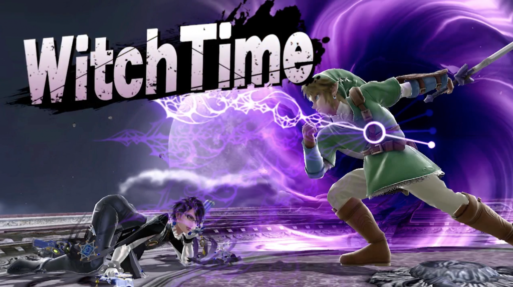 Bayonetta-Witch-Time
