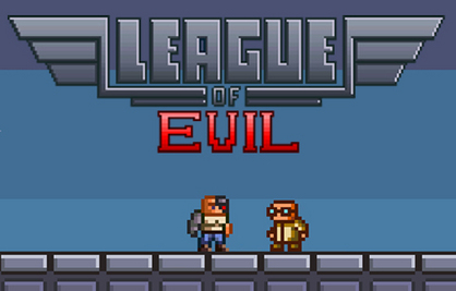 League of Evil s’annonce sur 3DS et Wii U