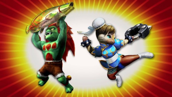 Monster Hunter dépasse les ventes de Street Fighter