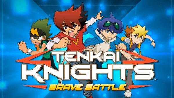 Tenkai Knights: Brave Battle se retire de l’eShop