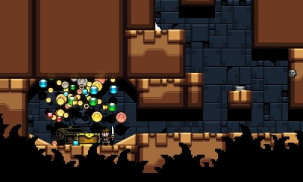 Renegade Kid reparle de Treasurenauts et Dementium Remastered 2