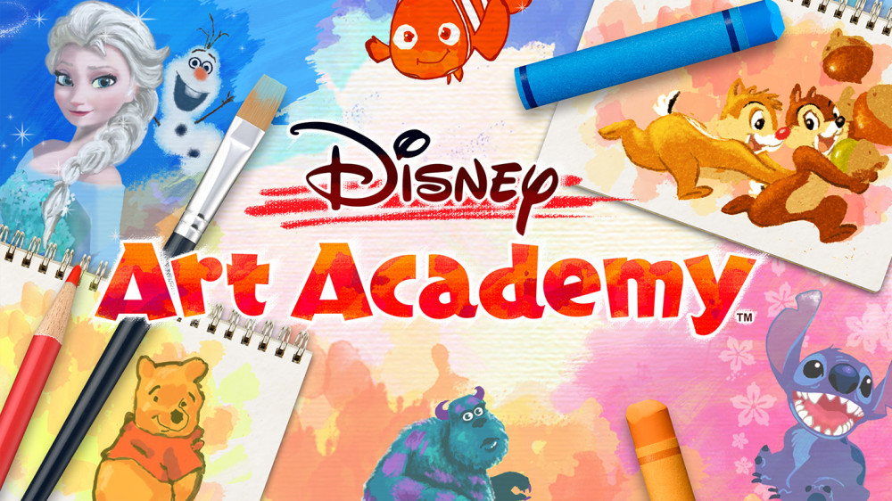 Disney Art Academy