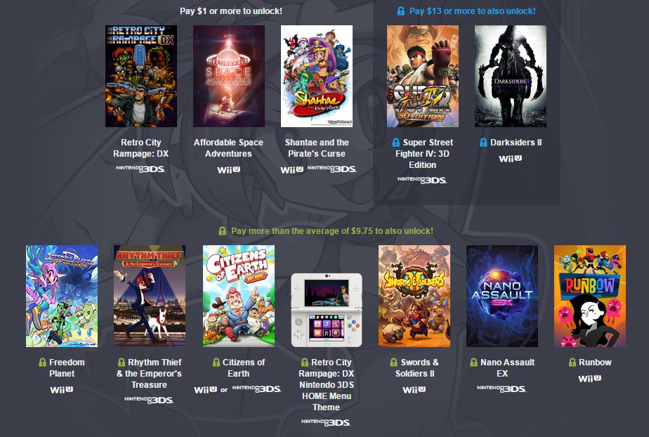 humble bundle
