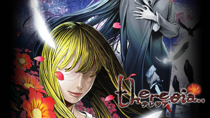 Theresia – Le test (import US)