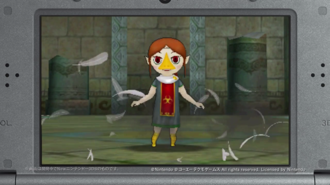 [MAJ] Le premier pack de DLC d’Hyrule Warriors Legends arrive la semaine prochain avec un trailer