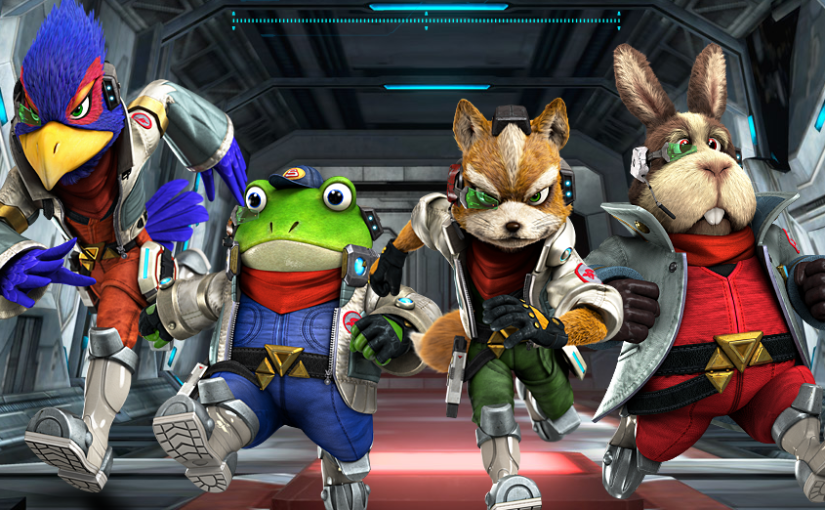 Accolades Trailer pour Star Fox Zero et Fire Emblem Fates