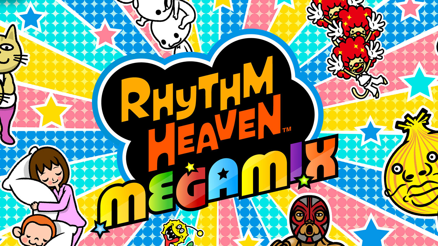 Rhythm Heaven Megamix – La Preview