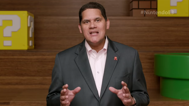 Reggie Fils-Aime assure une transition efficace entre la Wii U / NX et évoque Zelda BOTW